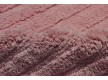Carpet for bathroom Indian Handmade Parket RIS-BTH-5215 PINK - high quality at the best price in Ukraine - image 3.